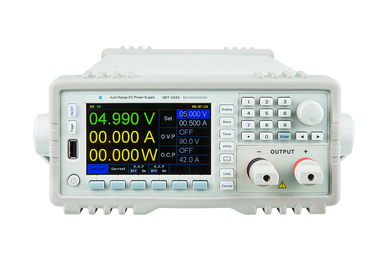 ZYP-6502宽范围程控直流电源