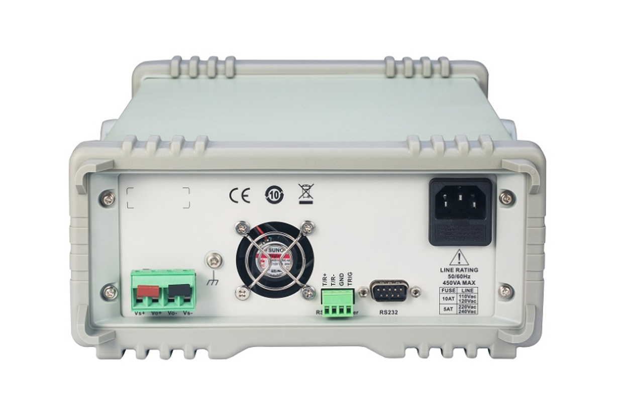 ZYP-6502宽范围程控直流ATE电源