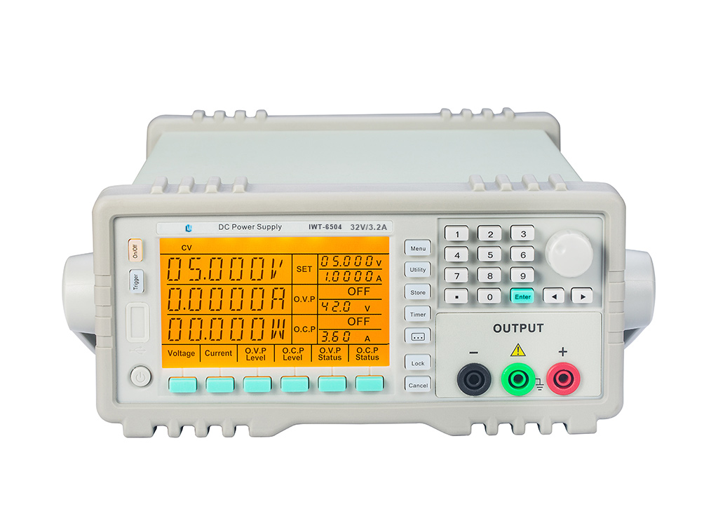 ZYP-6500系列宽范围可编程线性直流电源